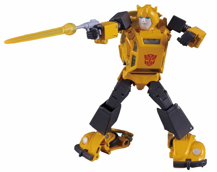 Masterpiece MP 45 Bumblebee Version 2 TakaraTomy Stock Photos 01 (1 of 21)